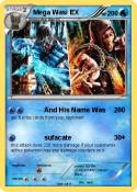 Mega Wasi EX