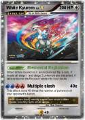 White Kyurem