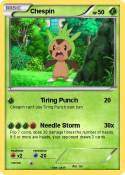 Chespin