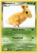 Bemeduck