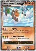 Landorus and