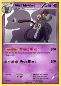 Mega Mewtwo