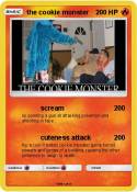 the cookie mons