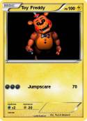 Toy Freddy