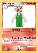 Fire Luigi