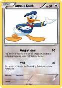 Donald Duck