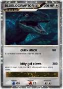 BLUELOCIRAPTOR