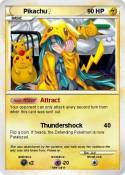 Pikachu♀