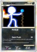 Pixel God