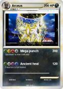 Arceus