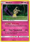 Mimikyu