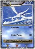 Lugia