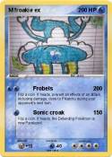 M froakie ex