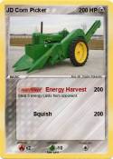 JD Corn Picker