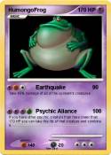 HumongoFrog