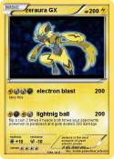zeraura GX
