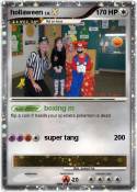 hollaween