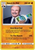 Ranch Dr. Phil