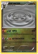 OOF WATER
