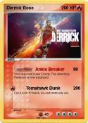 Derrick Rose