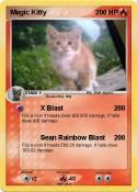 Magic Kitty