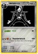 Mettaton EX