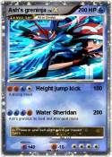 Ash's greninja