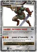 Saviour Link