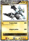 black kyurem