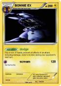 BONNIE EX