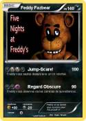 Feddy Fazbear