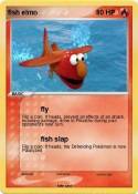 fish elmo