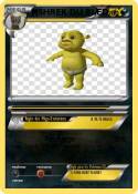 SHREK DU BLED