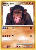 monkey