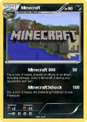 Minecraft