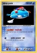 blimp yoshi