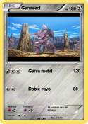 Genesect