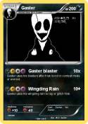 Gaster