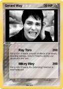 Gerard Way
