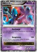 DEOXYS