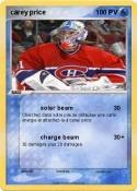 carey price