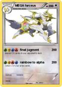 MEGA farceus