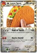 Mr. Locos Tacos