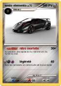 sesto elemento