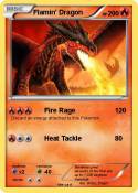 Flamin' Dragon
