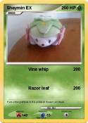 Shaymin EX