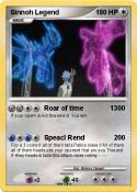 Sinnoh Legend