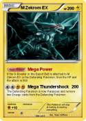 M Zekrom EX