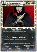 V For Vendetta