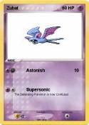 Zubat